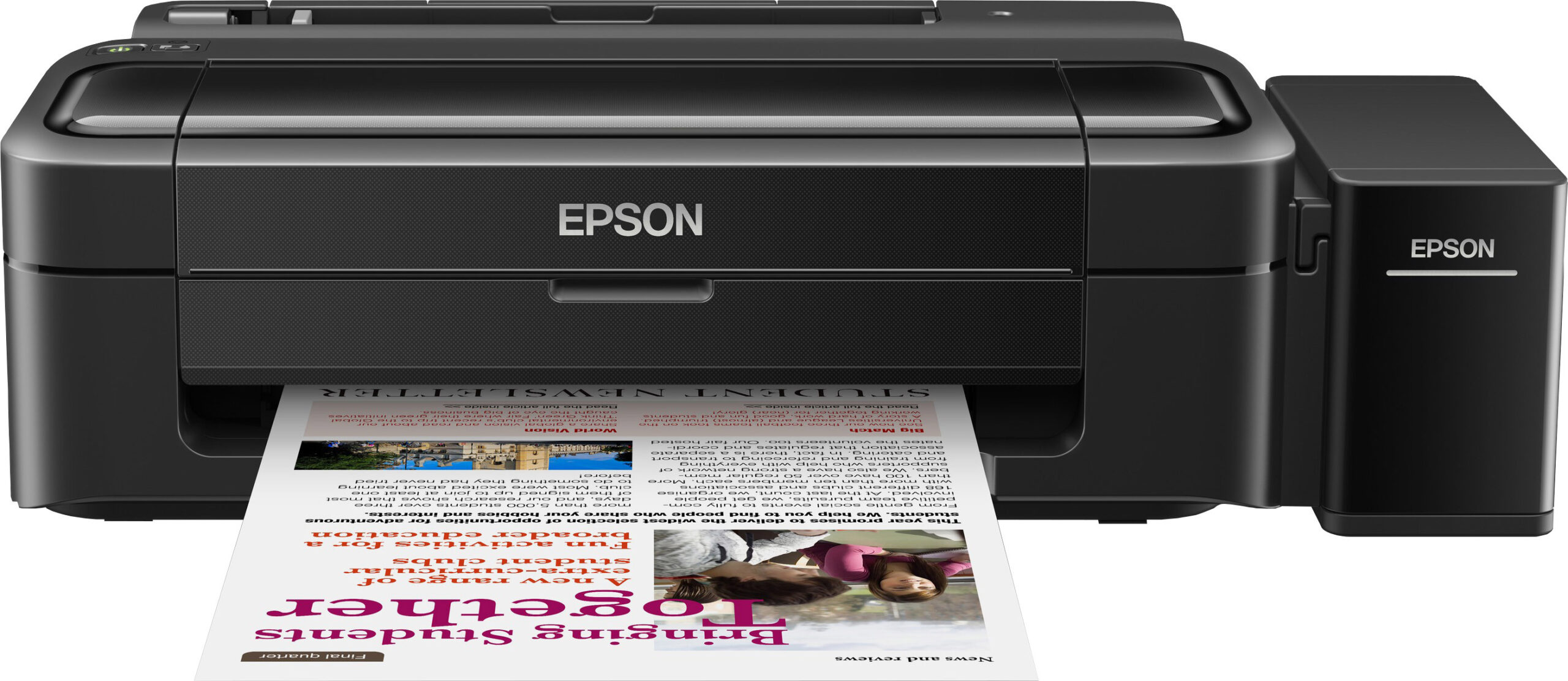 драйвер для Epson L210